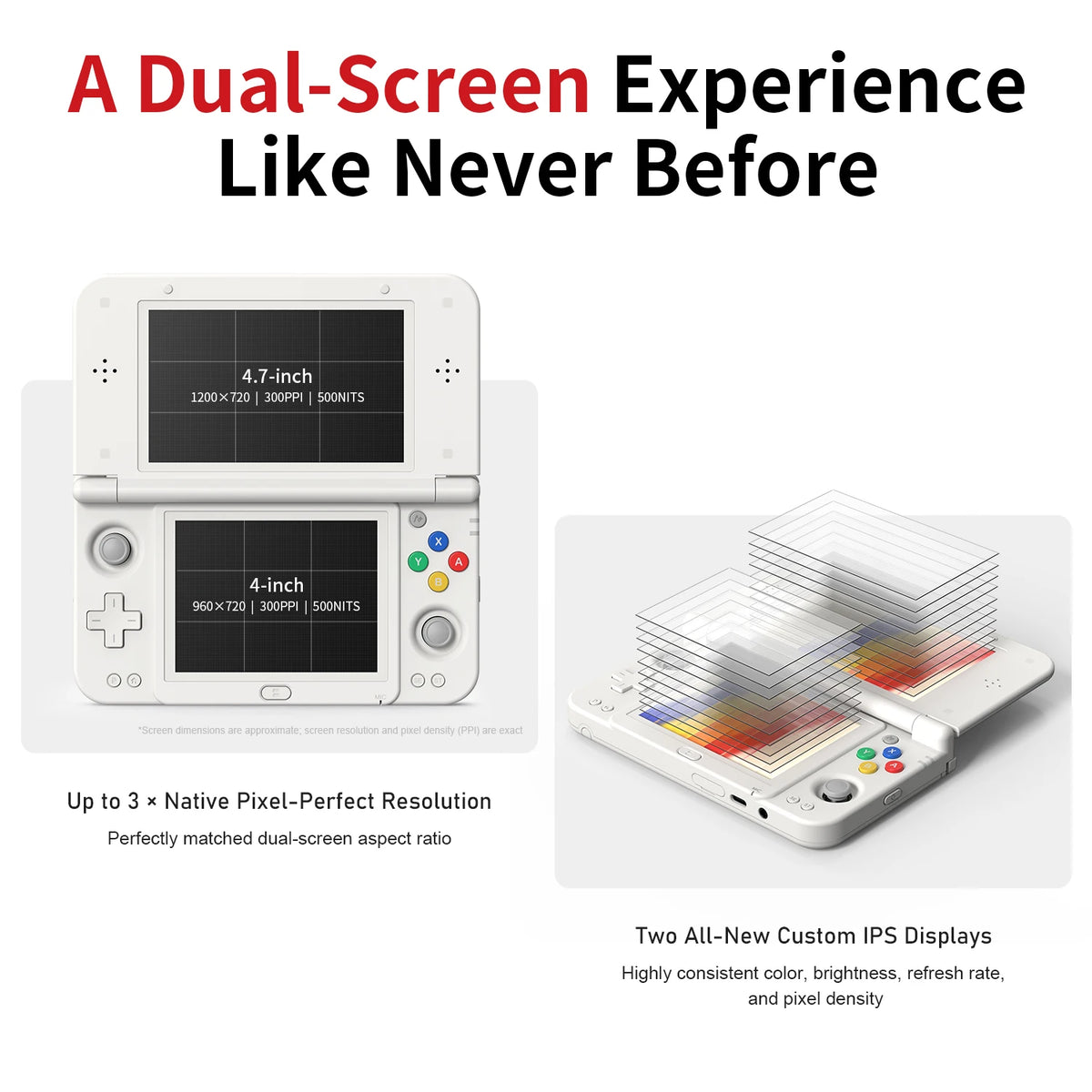 Anbernic Entertainment Gaming Console