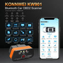 Fast OBD2 Scanner for Android and iOS