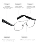Immersive Audio Glasses for Commuters