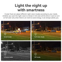 Smart Outdoor Camera With AI Alerts And Two Way Audio