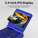 Anbernic Flip Handheld Console Ips