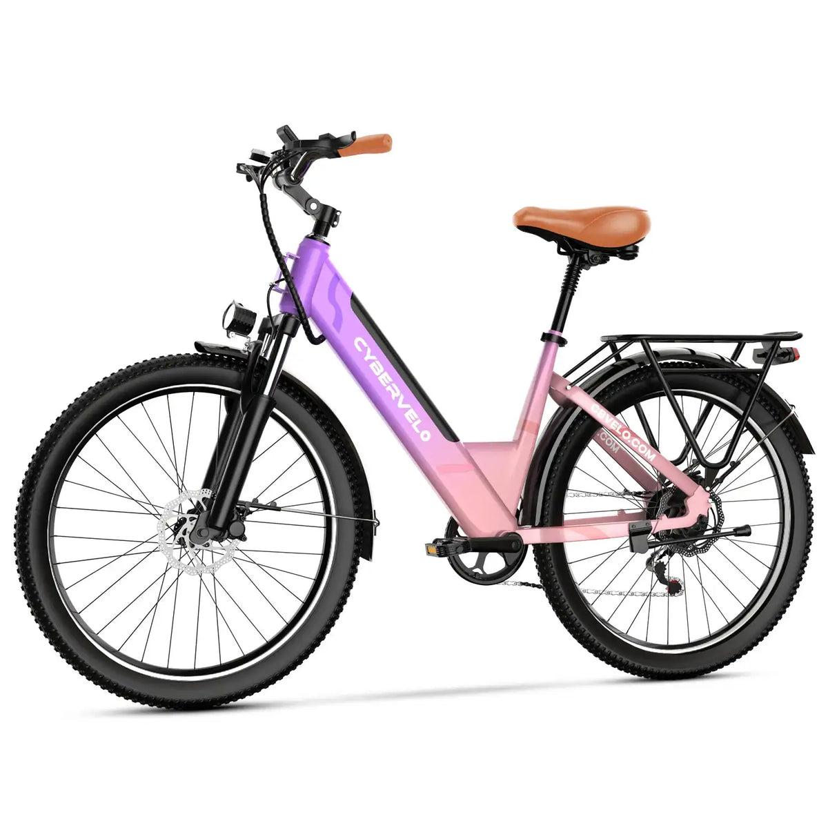 Urban Commuter Step Thru Bike — product view 9