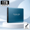 USB-C Laptop Portable SSD