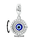 Charm Pendant Sterling Silver Sweet