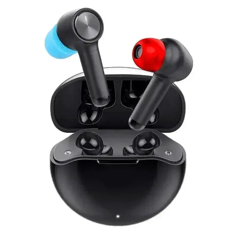 Noise Canceling Memory Foam Ear Tips For Comfort And Quality