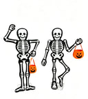 H Skeleton Lights Set Outdoor Halloween Decorations