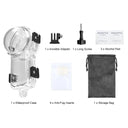 Puluz Waterproof Sealed Diving Case
