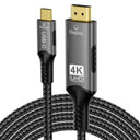 Usb C To Hdmi Cable - 8k 60Hz Crystal Clear Video