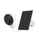 2MP Solar Wifi Camera Advanced Property Security System