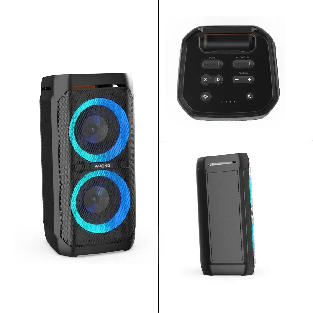 W King Portable Bluetooth Speaker — product image 8