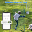Never Miss A Moment Smart Outdoor Camera For Homes