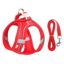 Escape Proof Cat and Dog Harness Set with Leash for Pets