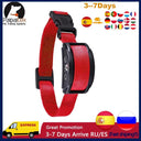 Dog Stop Bark Collar Adjustable Sensitivity Waterproof
