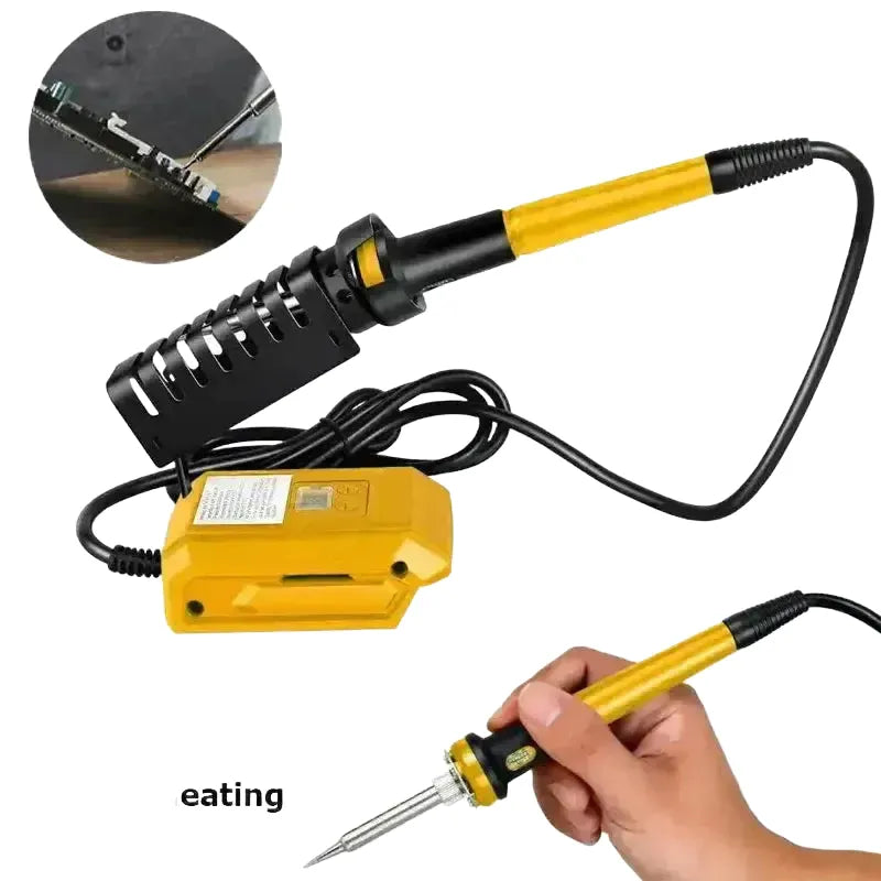 Cordless Soldering Iron for Makita Tools — product view 1
