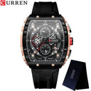 Men's Military Waterproof Chronograph Watch Timepiece