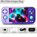 Anbernic RG476H - Seamless Retro Gaming Power