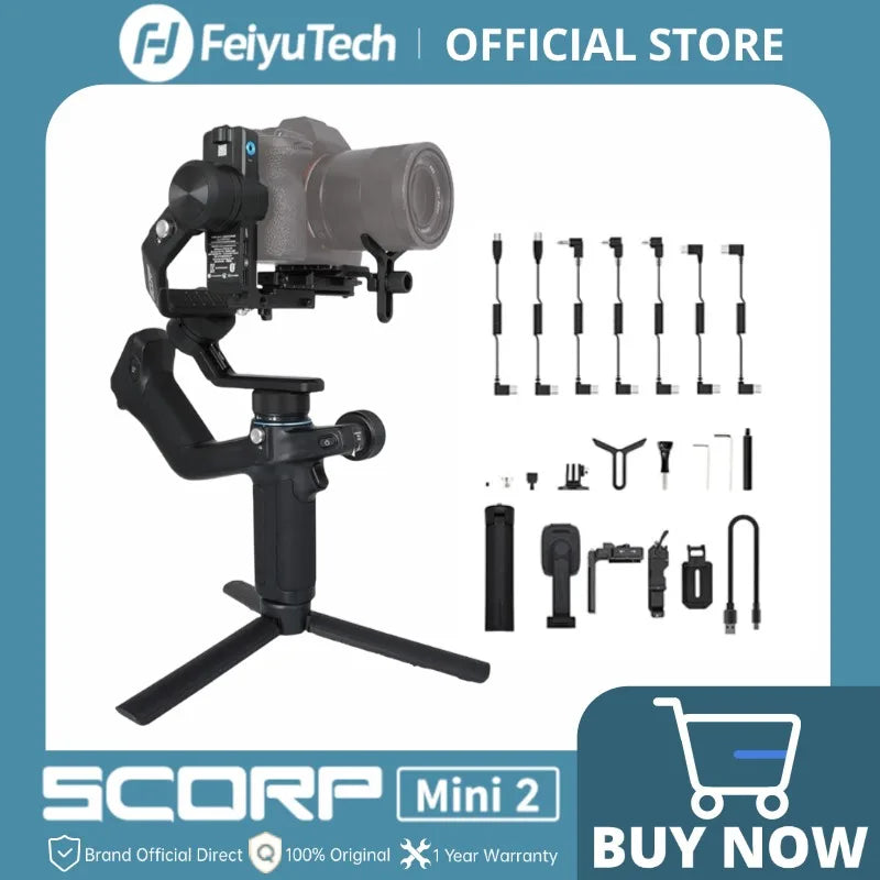 FeiyuTech SCORP Mini 2 Handheld