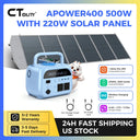 Lithium Iron Phosphate Battery Power Station for Travel