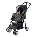 Breathable Pet Stroller for Outdoors