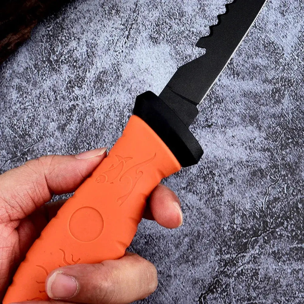 Professional Japanese Fillet Knife With Non Slip Handle