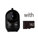 Smart Indoor Camera for Home Security