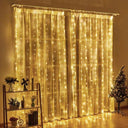 Enchanting 3M Remote-Control LED Fairy Lights for Home