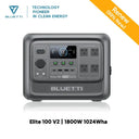 BLUETTI Elite 100V2 - Reliable Home Backup