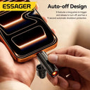 Essager Mini Lighter - Air Blower Design with USB