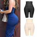 High Waist Butt Lifter Shapewear Shorts For Tummy Control