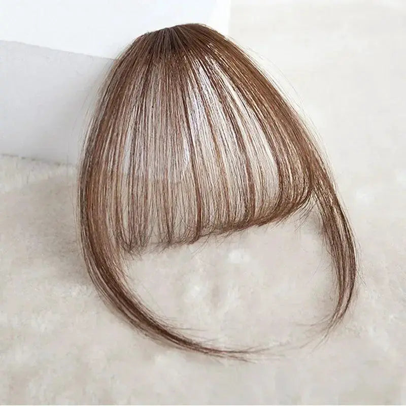 Instant Style Clip In Bangs For Hair Synthetic Upgrade