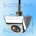 Smart Rear View Camera for Reversing