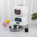 Automatic Pet Feeder WiFi Smart Food Dispenser Cat Dog Bowl