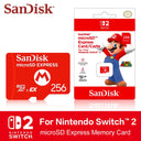 SanDisk MicroSD Card 256GB - 880MBPS High Speed