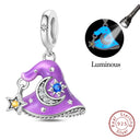 Winter Charm Bead Sterling Silver
