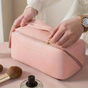 Makeup Organizer Bag Keeps Travel Neat
