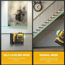 DeWalt Green Laser Level 360
