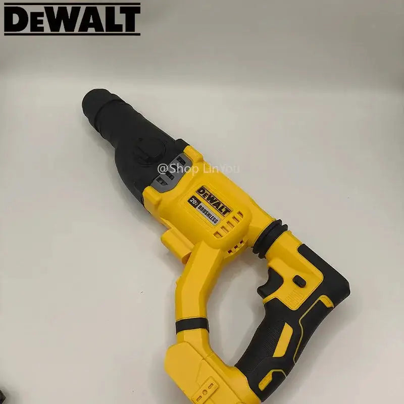 DeWalt 20V Brushless SDS Hammer Drill