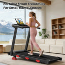 EviTrend Q1 Foldable Treadmill 16