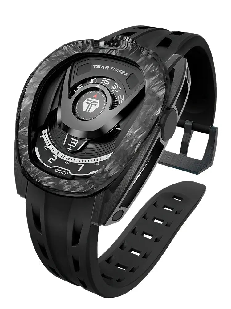 TSAR BOMBA Chivalry Automatic Watch — product image 13