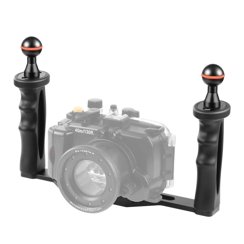 Puluz Dual Handles Underwater Tray