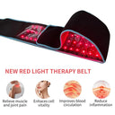 Red Light Belt For Muscle Relaxation