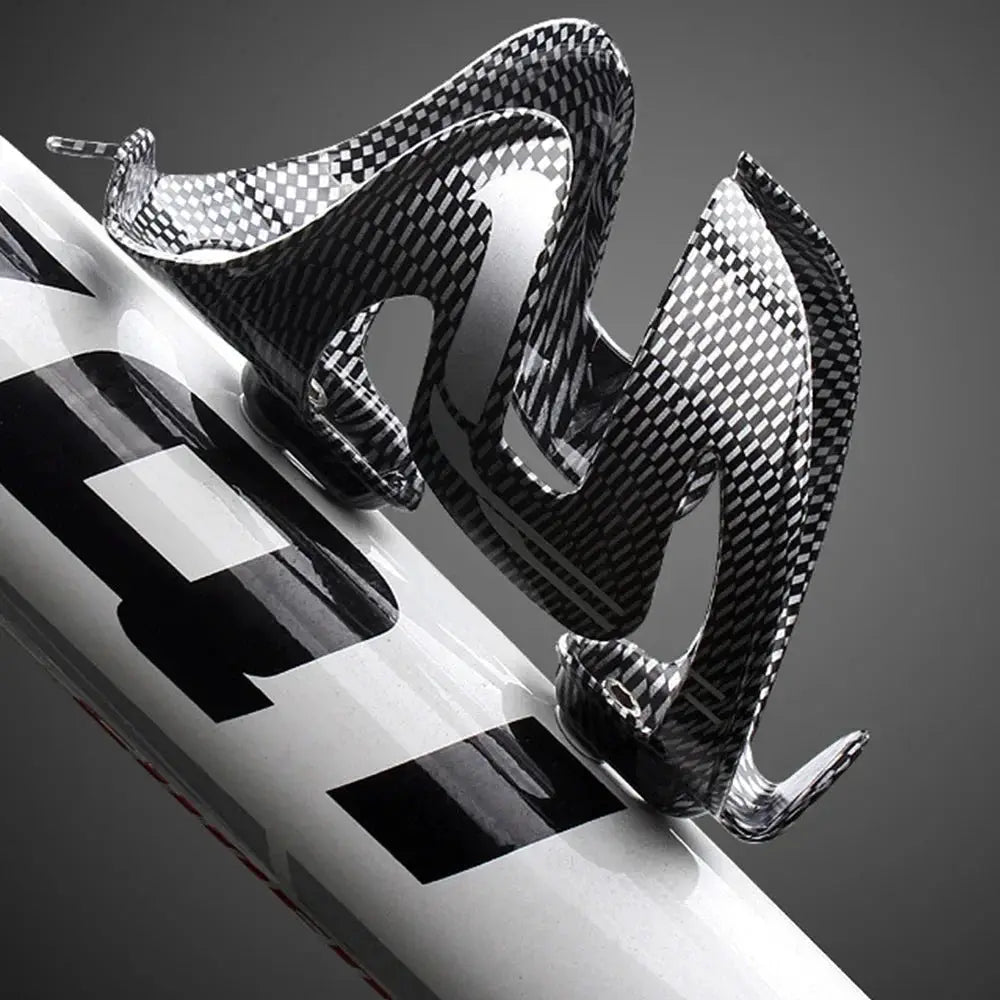 Full Carbon Fiber Ultralight Bicycle Water Bottle Cage Rack
