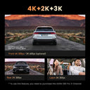 DdpaI Z90Pro - 4K Video Recorder Dash Cam