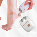 Electric Foot Grinder - Rechargeable Callus Remover