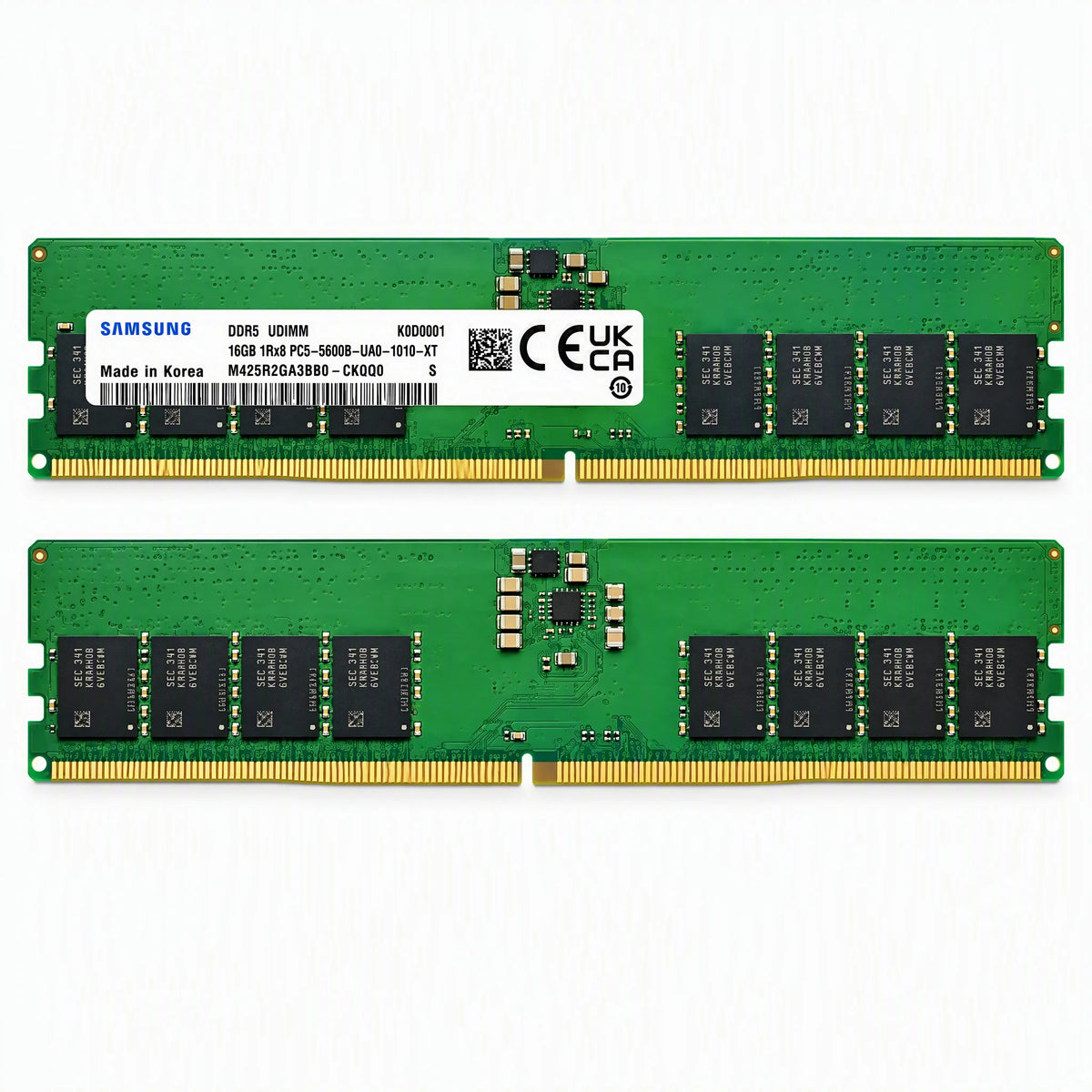 Samsung Desktop Ram Udimm