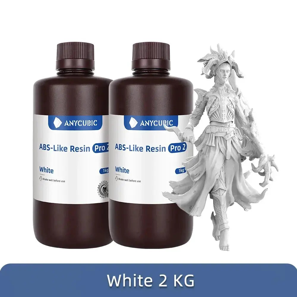 Anycubic ABS Like Pro 2 UV Resin 405nm For LCD DLP