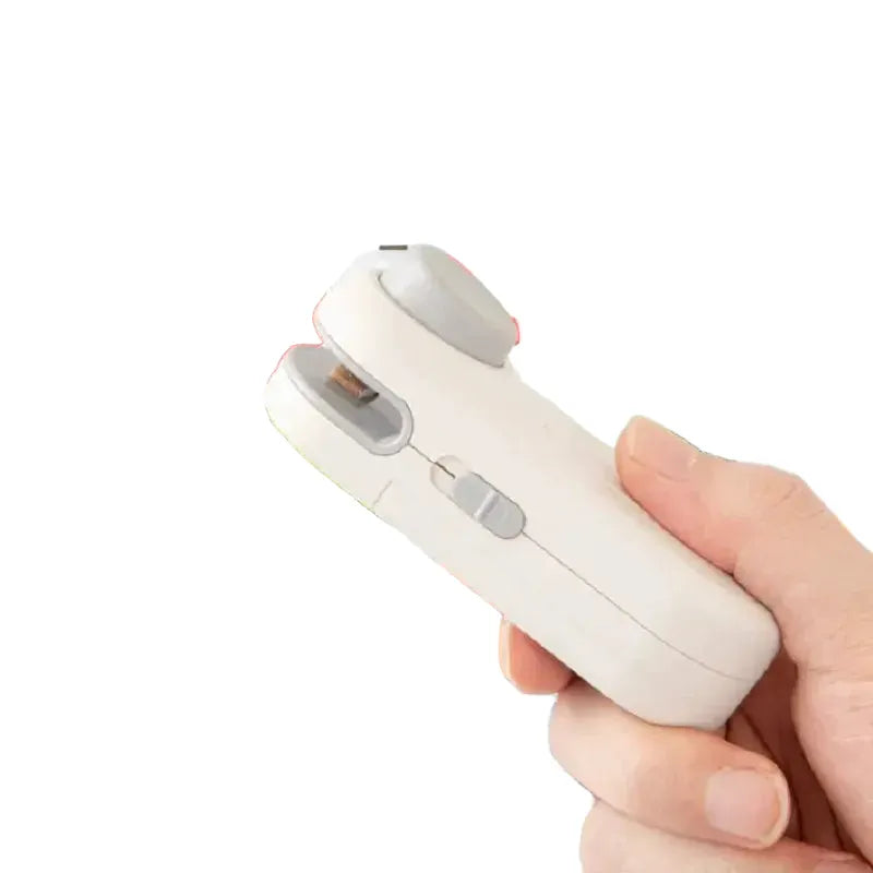 Portable Mini Sealer - Keeps Snacks Fresh Daily — product view 1