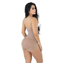 Postpartum Tummy Control Bodysuit Strapless Slimming Shapewear