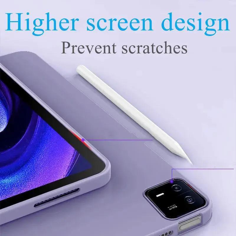 Pad 6 Silicone Case Shockproof Waterproof Cover for Tablets