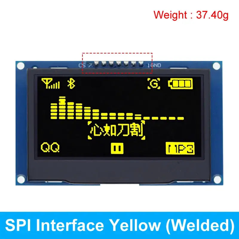 Oled Display Arduino — product view 9
